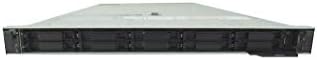 Dell PowerEdge R640 10 NVMe Bay SFF 1U Server, 2X Intel Xeon Platinum 8168 2.7GHz 24C CPU, 1.5TB (24 x 64GB) DDR4 RDIMM, H740p, 10x 1.92TB U.2 NVMe SSD, X520/i350, Rail Kit Included (Renewed) : Electronics