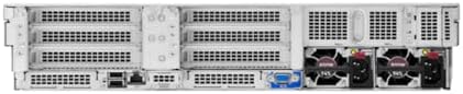 HPE ProLiant DL380 Gen11 2U Rack Server Bundle with Dual Xeon 5416s 16-Core 2GHz, 512GB DDR5 Memory, 30.72TB Enterprise SATA SSD, RAID, Dual Power, iLO, Rail Kit and Windows Server 2022 Standard : Electronics