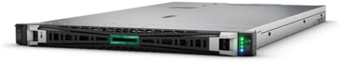 HPE ProLiant DL360 Gen11 1U Rack Server Bundle with Dual Xeon 4410y 12-Core 2GHz, 512GB DDR5 Memory, 7.68TB Enterprise SAS SSD Storage, RAID, Dual Power, iLO, Rail Kit, Server 2022 Standard : Electronics